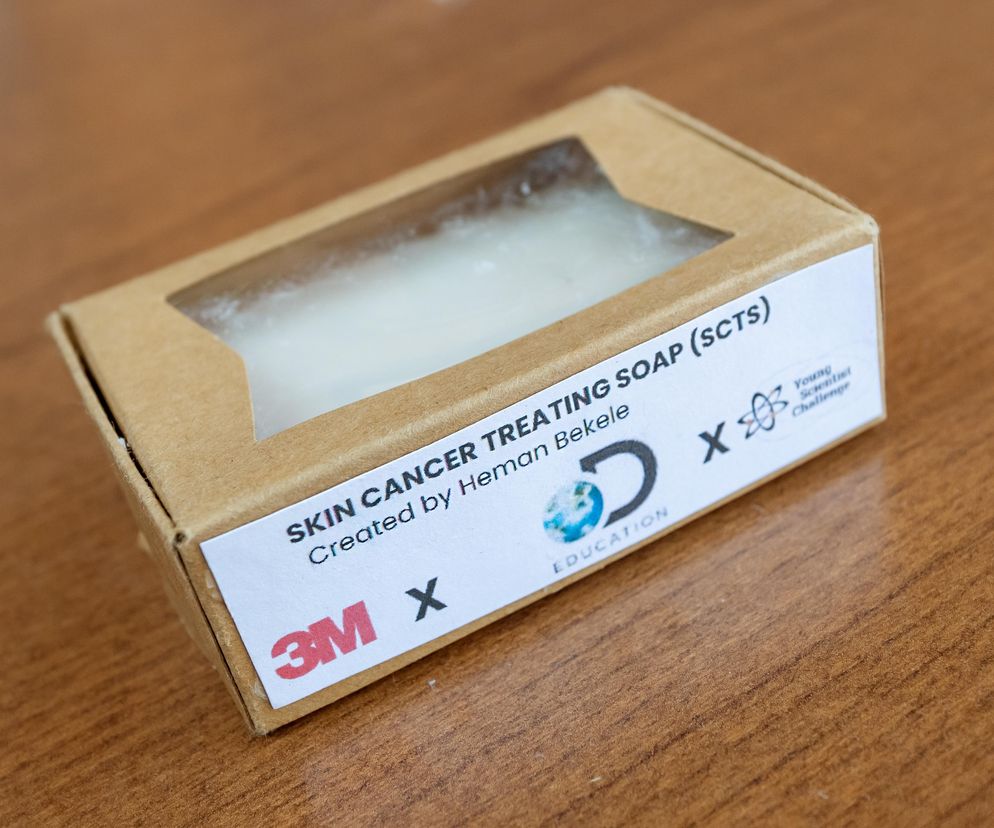 14-latek wynalazł mydło, które może leczyć raka. Czy to może naprawdę działać?