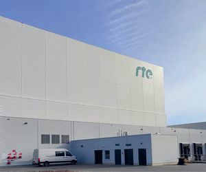 Fabryka rowerów portugalskiego producenta RTE 