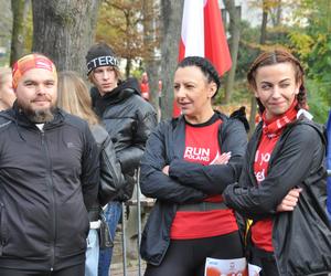 Bieg Niepodległości w Kielcach. Wystartowało ponad tysiąc osób!