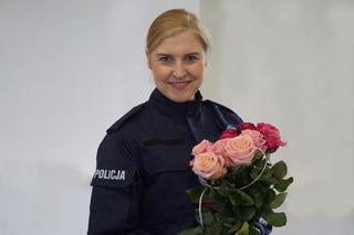 Nowi policjanci na Warmii i Mazurach. Ślubowanie złożyło 34 funkcjonariuszy [ZDJĘCIA]