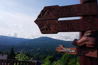 Szklarska Poręba - piąte miejsce