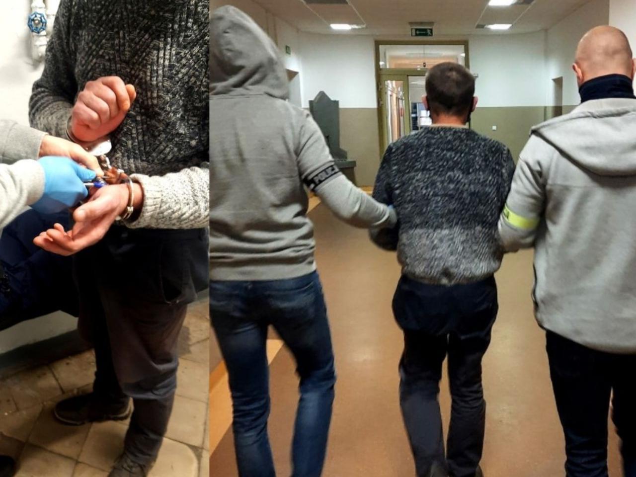 Opole: Okradł WOŚP! Dwa dni za to balował! [ZDJĘCIA]