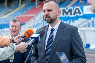 Przełomowa decyzja miasta. Olsztyn będzie miał nie trybunę, a zupełnie nowy stadion miejski