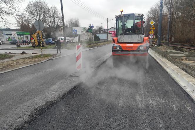 Termin oddania Aleksandrowskiej coraz bliżej? Trwają ostatnie prace