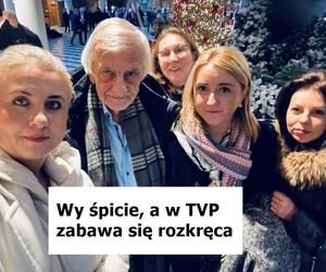 Blokada TVP to okupacja rotacyjna MEMY