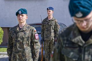 Uczniowe ZS nr2 przygotowują się do finału Przeglądu Musztry Klas Mundurowych