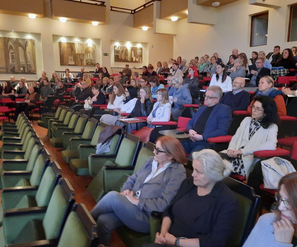 Zajęcia Soboty z teologią odbywają się w WSD w Koszalinie i przy parafii pw. św. Maksymiliana w Słupsku