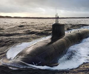 Australia i UK (z)budują okręty podwodne SSN-AUKUS o napędzie jądrowym