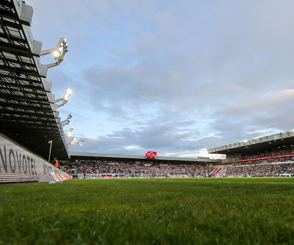 Stadion Cracovii, Cracovia