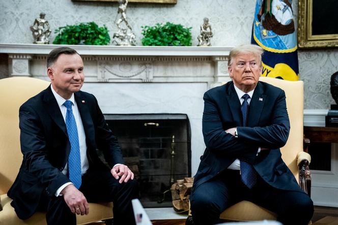 Andrzej Duda spotka się w Nowym Jorku z Donaldem Trumpem 