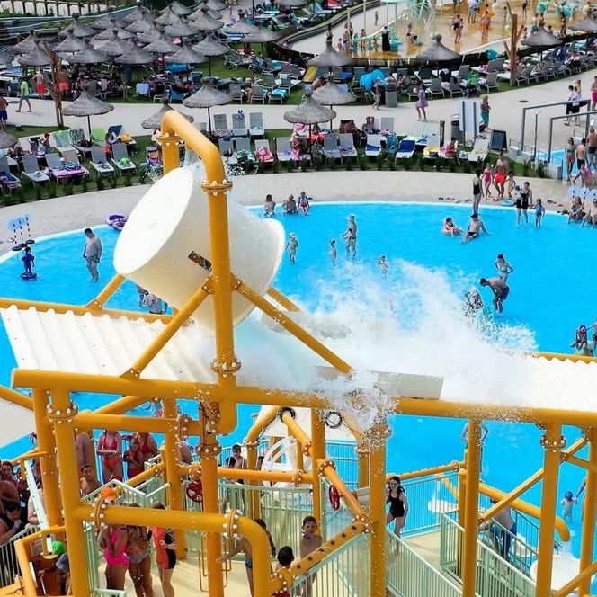 10-lecie Julinek Park pod Warszawą.