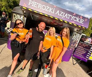 ESKA Summer City 2023. Zlot food trucków w Sosnowcu