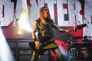 Rex Brown wspomina pierwszego wokalistę Pantery. Było coś z nim nie tak