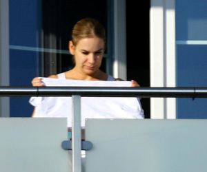 Marta Nawrocka. Ostatnie porządki przed inauguracją