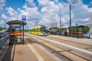 Nowe kody QR na przystankach MPK Łódź. Dzięki nim sprawdzisz, kiedy przyjedzie autobus i tramwaj