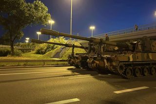 Próba generalna defilady