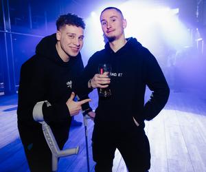 Gdańsk. Kabe x Miszel - koncert w klubie Parlament