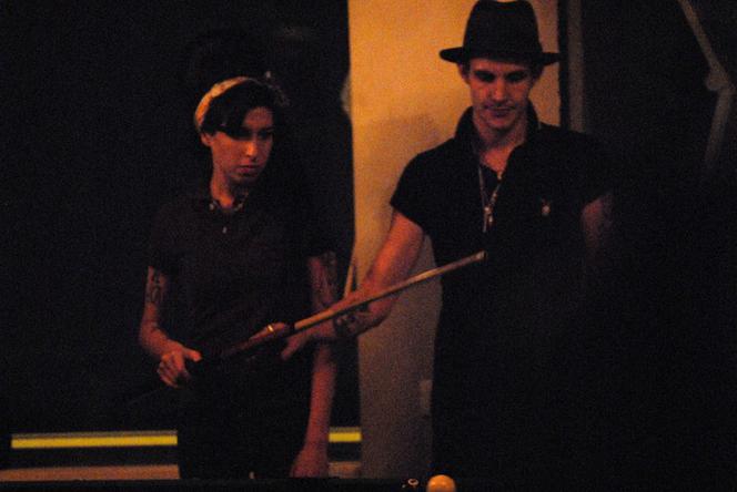 Amy Winehouse i Blake Fielder-Civil