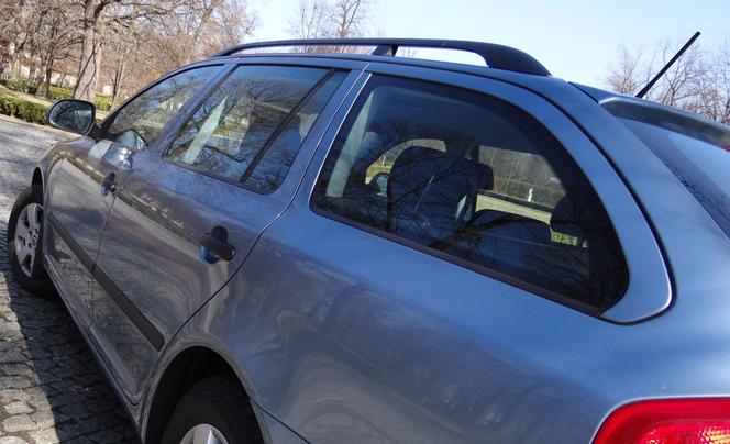 Skoda Octavia II Tour Combi