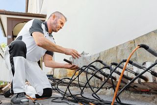 Sucho po zalaniu - jakie są metody osuszania domu?