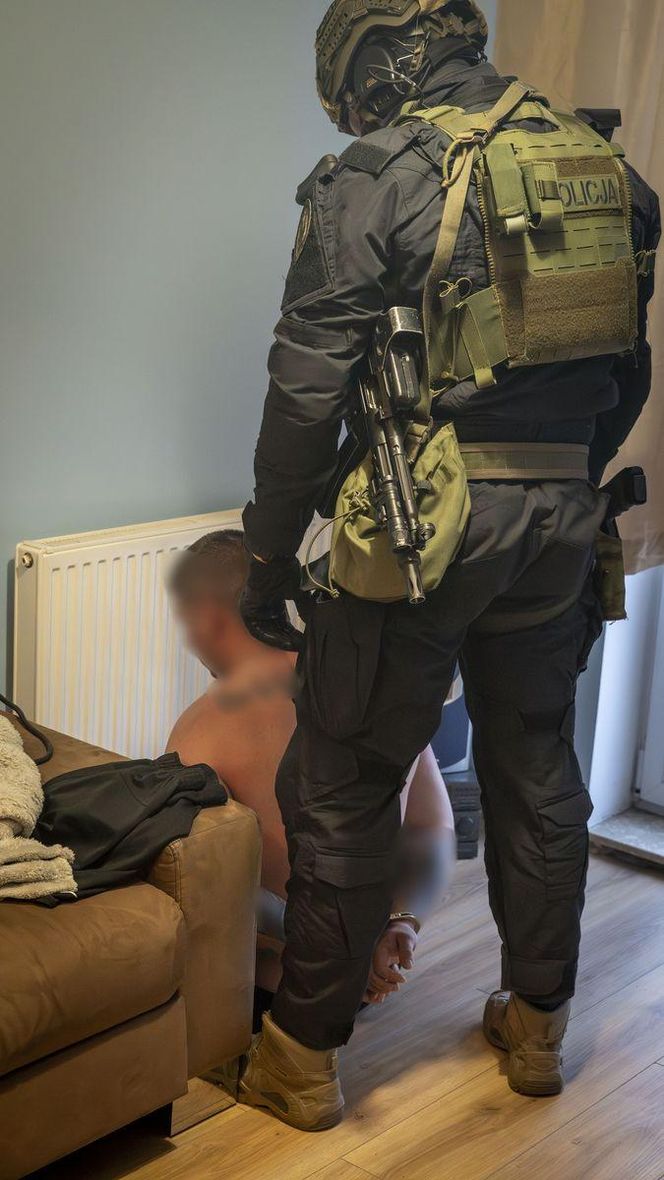 Wielki pożar w Gdańsku. Trzej mężczyźni z zarzutami