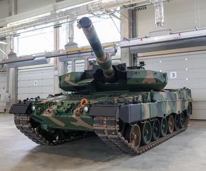  Umowa na 180 czołgów i transfer technologii do Gliwic