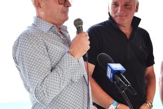 Zoo Borysew może się pochwalić jedynym takim obiektem w Europie. To basen dla białych tygrysów [ZDJĘCIA]. 