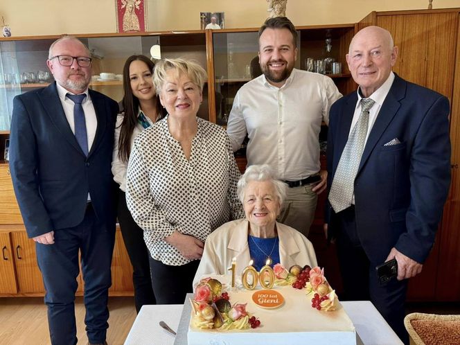 Pani Genowefa Matyjas Ze Starachowic osiągnęła 100 Lat. Jaki jest jej sekret długowieczności?