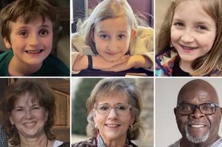 Nashville żegna ofiary masakry