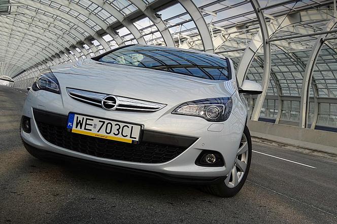 Opel Astra GTC