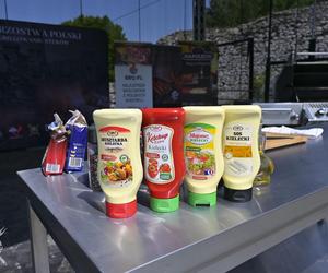 Mistrzostwa Polski w Grillu na Zamku Ogrodzieniec