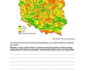 Matura 2024: geografia poziom rozszerzony. Arkusze CKE [STARA FORMUŁA 2015]