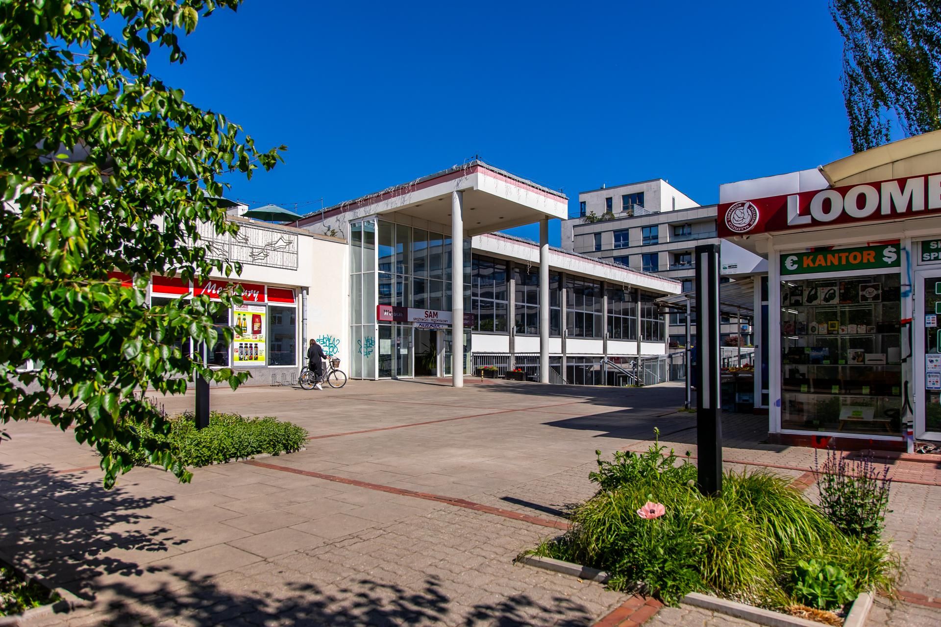 Dom Handlowy Merkury w Warszawie