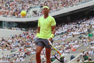 French Open - półfinały. Nadal kontra Federer!