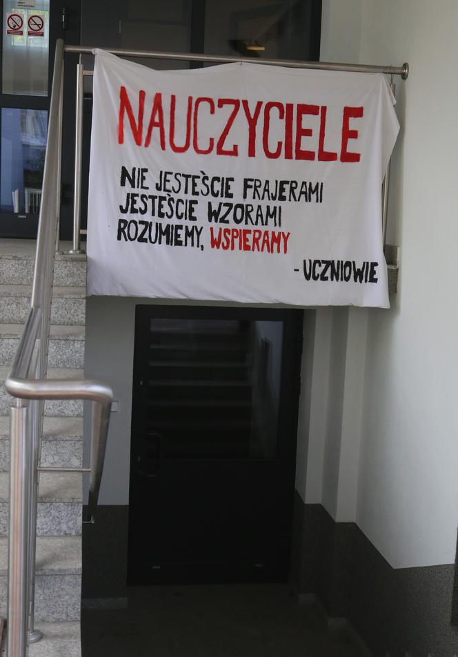Zaplanowane rady pedagogiczne klasyfikujące uczniów przed maturą