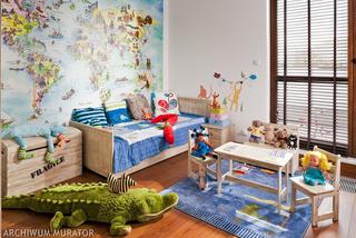 Tapety dla dzieci: jakie tapety do pokoju dziecka wybrać? Porady i inspiracje