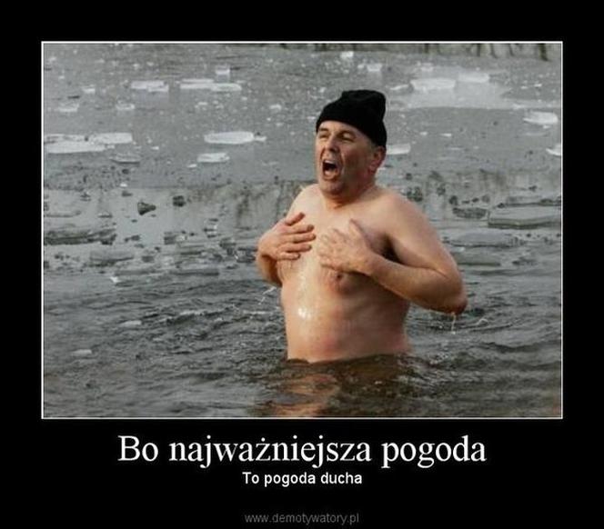Sezon na MORSOWANIE otwarty! Zobacz najlepsze MEMY!