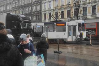 Wypadek na Krzywoustego