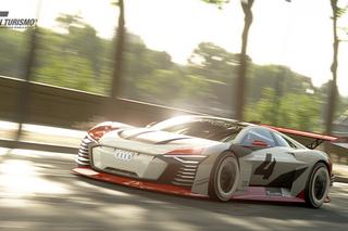 Audi e-tron Vision Gran Turismo