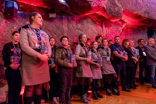 33. finał WOŚP w Wieliczce