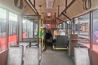 Zabytkowy autobus dla stowarzyszenia