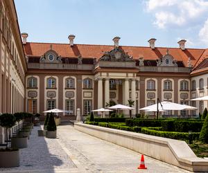 Zamki i pałace Warszawy