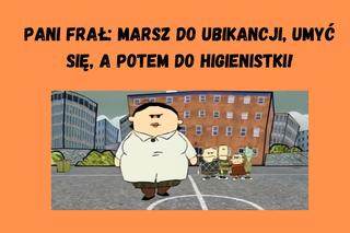 “Włatcy Móch” - kultowe cytaty z serialu 