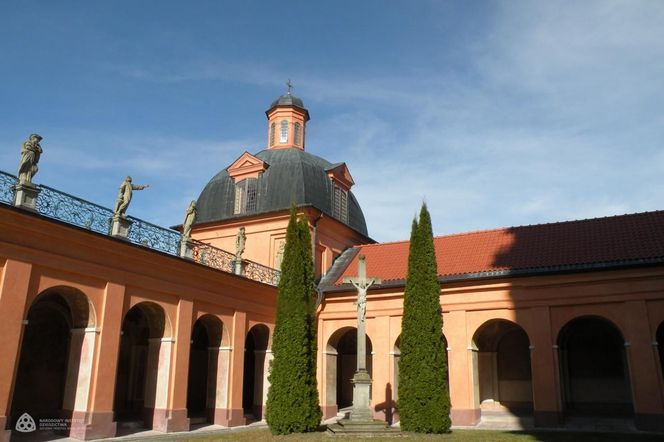 To najpiękniejsze sanktuarium w woj. warmińsko-mazurskim. "Barokowa perła regionu"