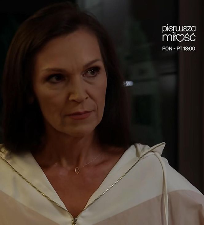 	Pierwsza miłość odc. 4032. Izabela (Olga Bończyk)