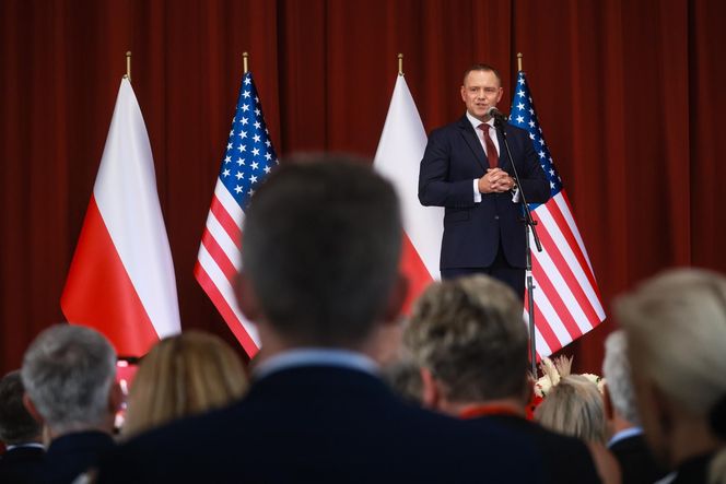 Doylestown. Spotkanie Pary Prezydenckiej z Polonią.