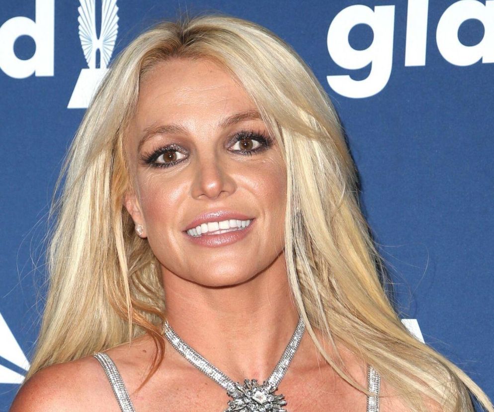 Britney Spears w 2018 roku