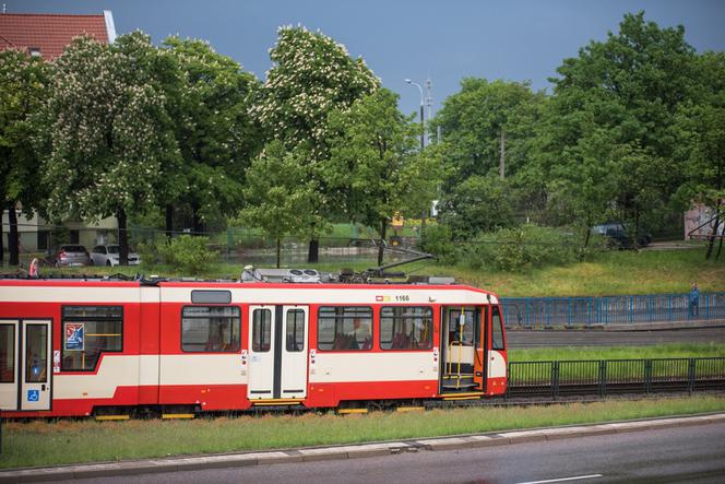 W weekend tramwaje z Węzła Kliniczna nie pojadą ulicą Jana z Kolna.