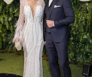 Cezary Pazura, Edyta Pazura