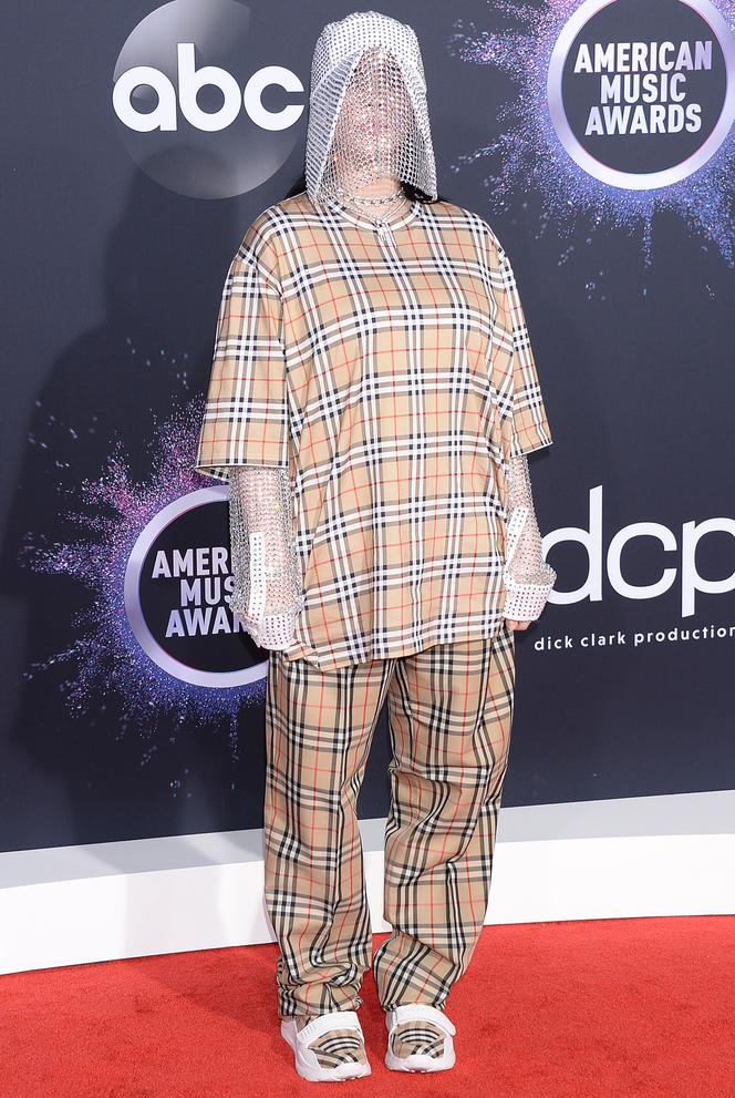 Billie Eilish na American Music Awards 2019